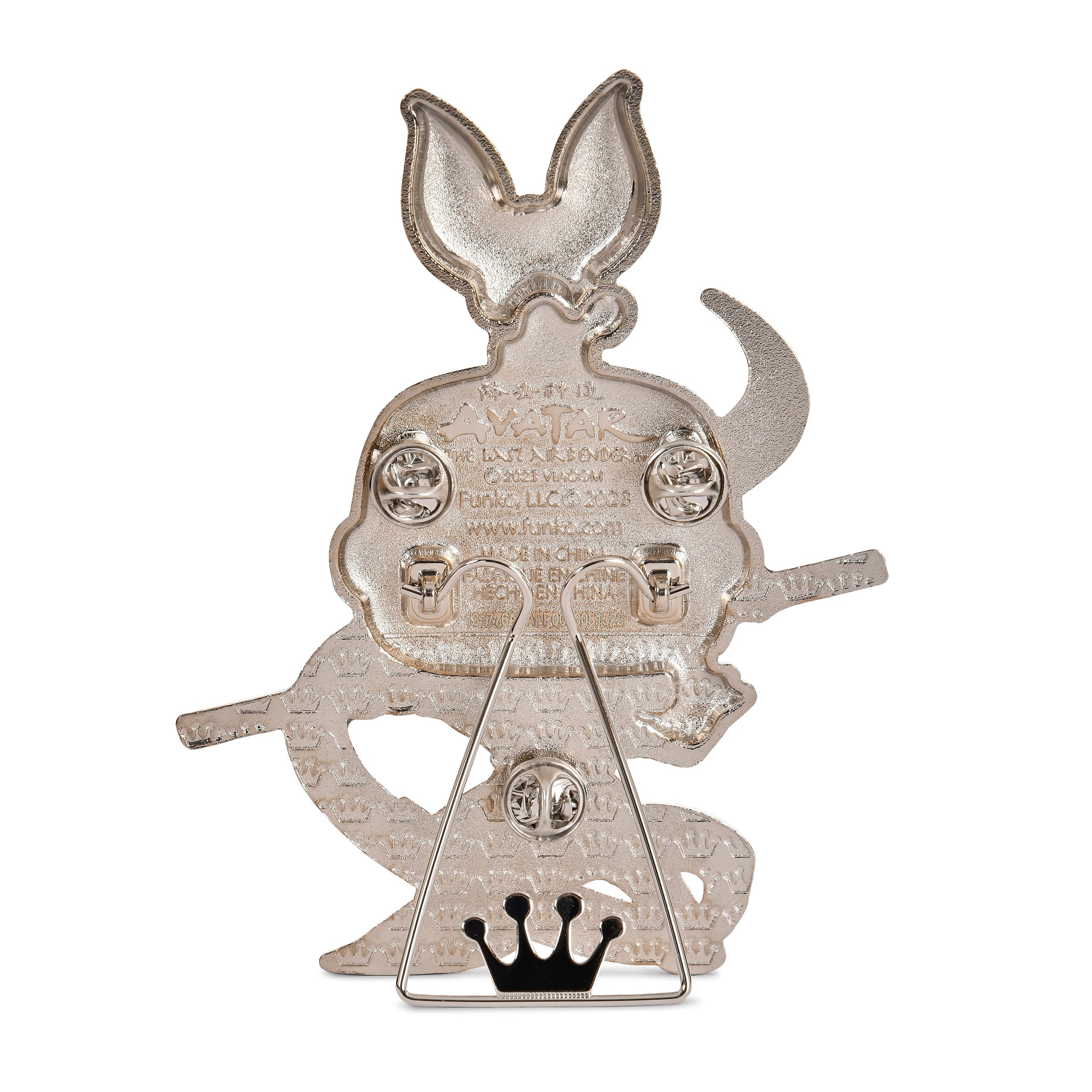 Productafbeelding Avatar- Aang Glow in the Dark Funko Pop Pin 11 cm