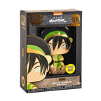 Productafbeelding Avatar- Toph Glow in the Dark Funko Pop Pin 10 cm