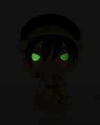 Productafbeelding Avatar- Toph Glow in the Dark Funko Pop Pin 10 cm