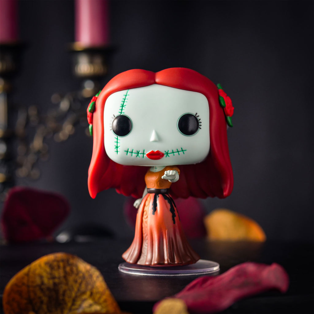 Productafbeelding Nightmare Before Christmas - Formele Sally Funko Pop Figuur