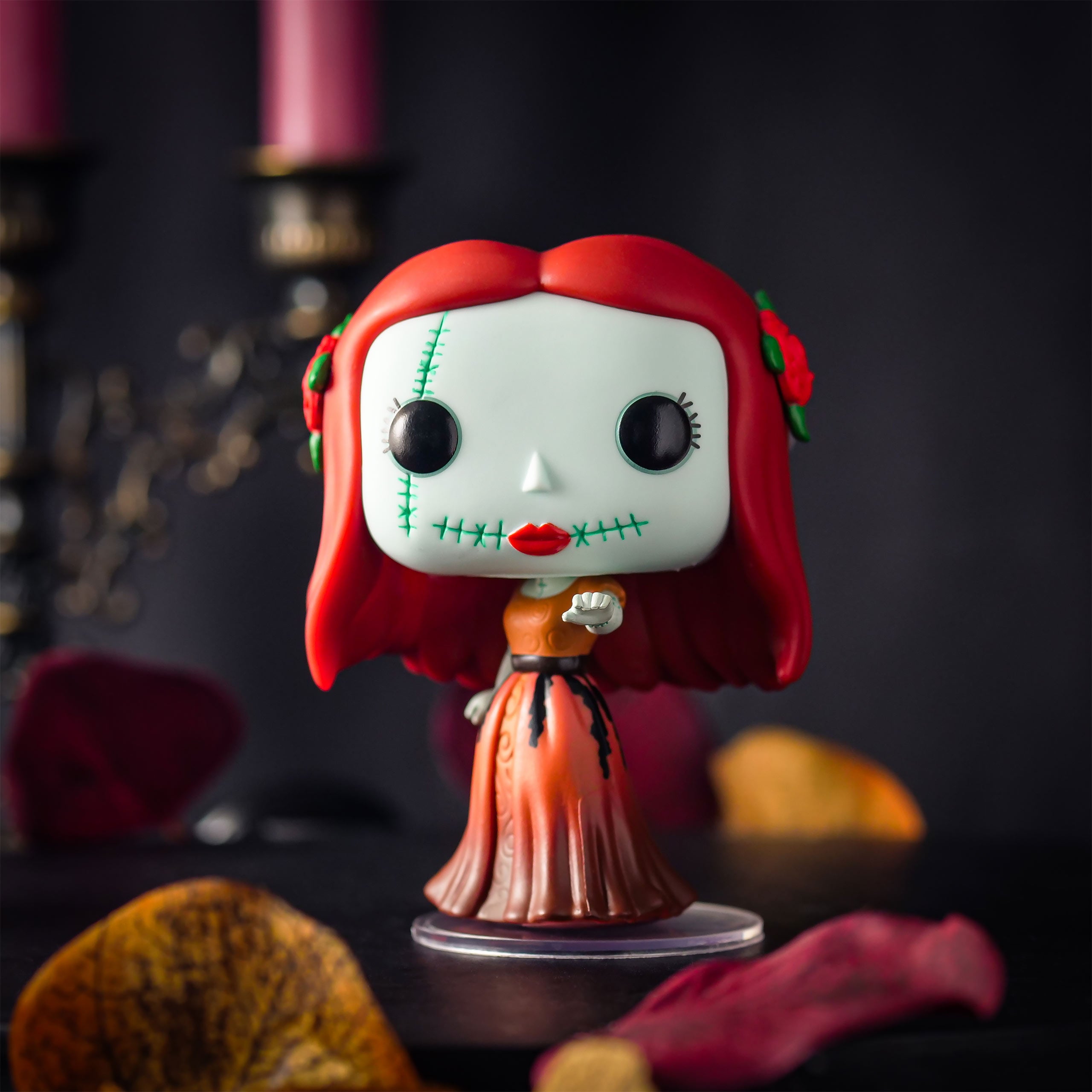 Productafbeelding Nightmare Before Christmas - Formele Sally Funko Pop Figuur