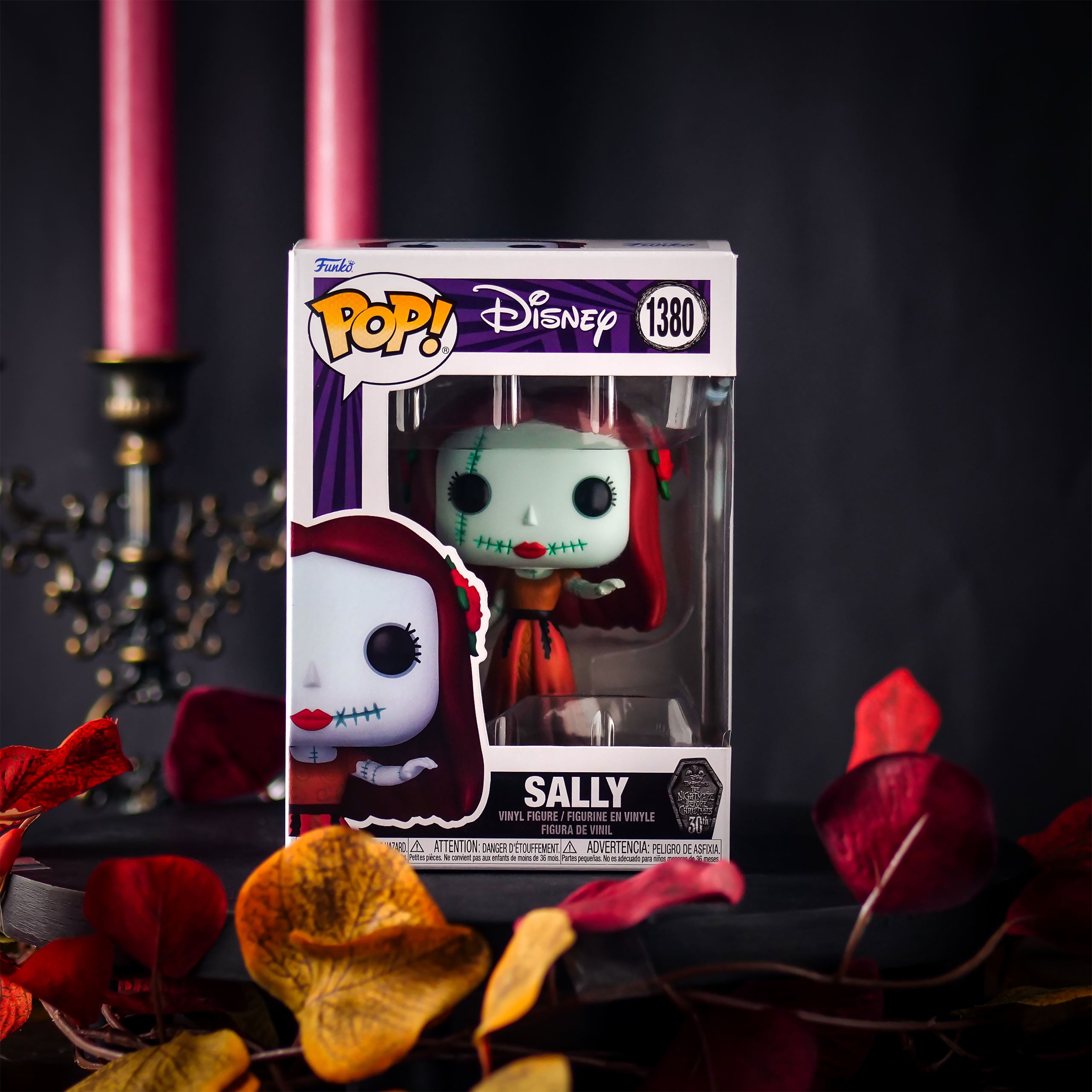 Productafbeelding Nightmare Before Christmas - Formele Sally Funko Pop Figuur
