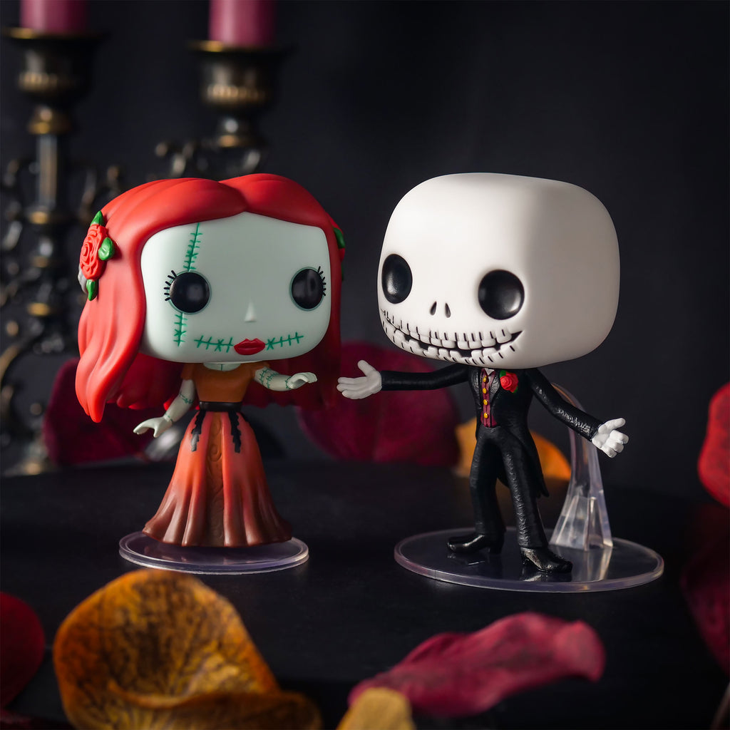 Productafbeelding Nightmare Before Christmas - Formele Sally Funko Pop Figuur