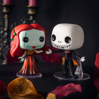 Productafbeelding Nightmare Before Christmas - Formele Sally Funko Pop Figuur