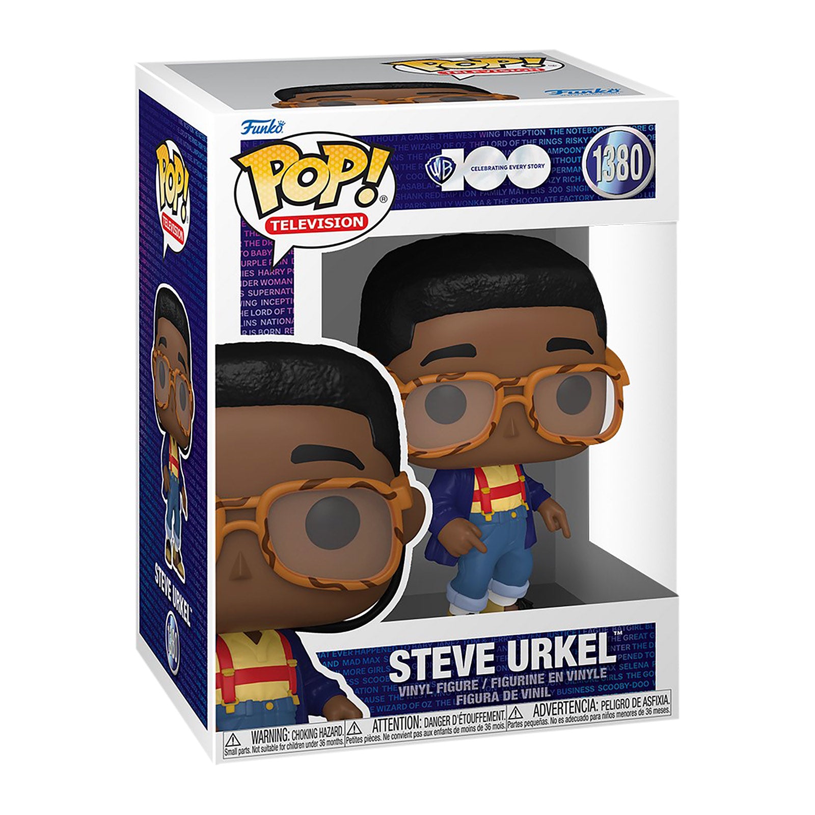 Product image Family Matters - Steve Urkel Funko Pop Figure