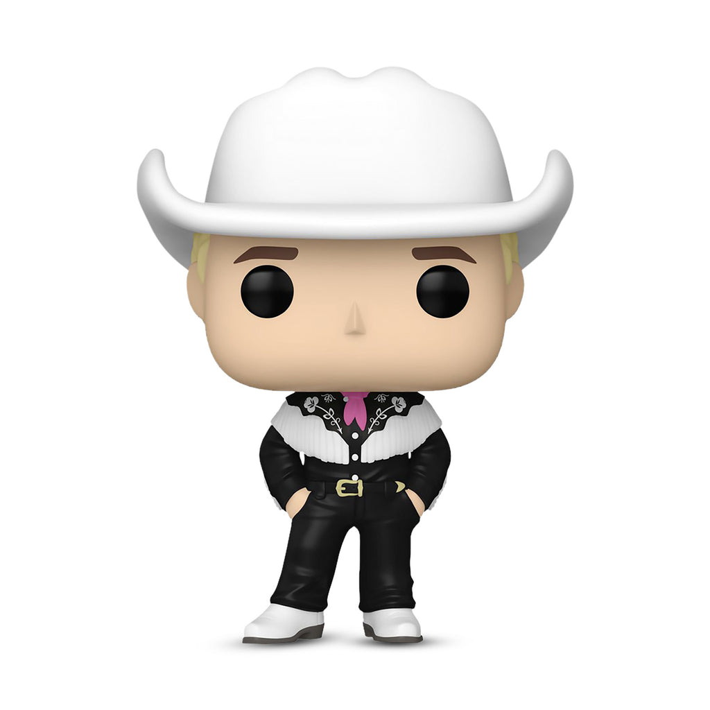 Productafbeelding Barbie - Cowboy Ken Funko Pop Beeldje