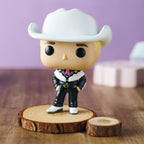 Productafbeelding Barbie - Cowboy Ken Funko Pop Beeldje