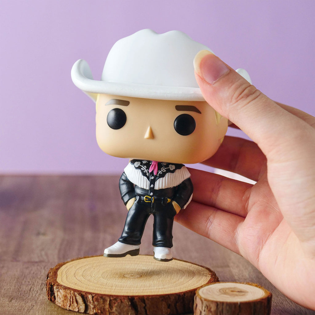 Productafbeelding Barbie - Cowboy Ken Funko Pop Beeldje