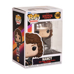 Productafbeelding Stranger Things - Nancy met Geweer Funko Pop Figuur