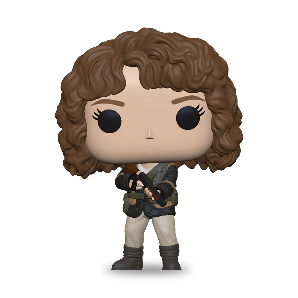 Productafbeelding Stranger Things - Nancy met Geweer Funko Pop Figuur