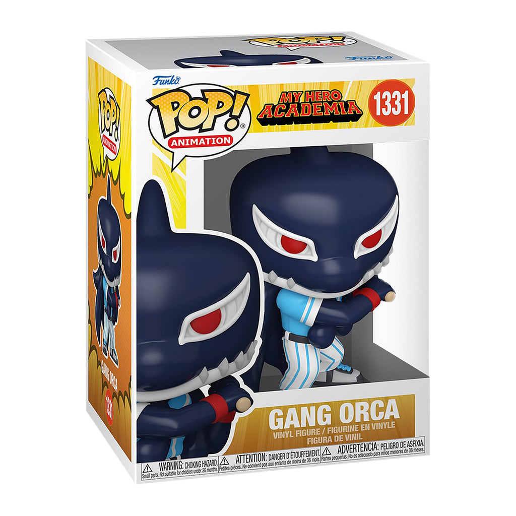 Productafbeelding My Hero Academia - Gang Orca Funko Pop Figuur