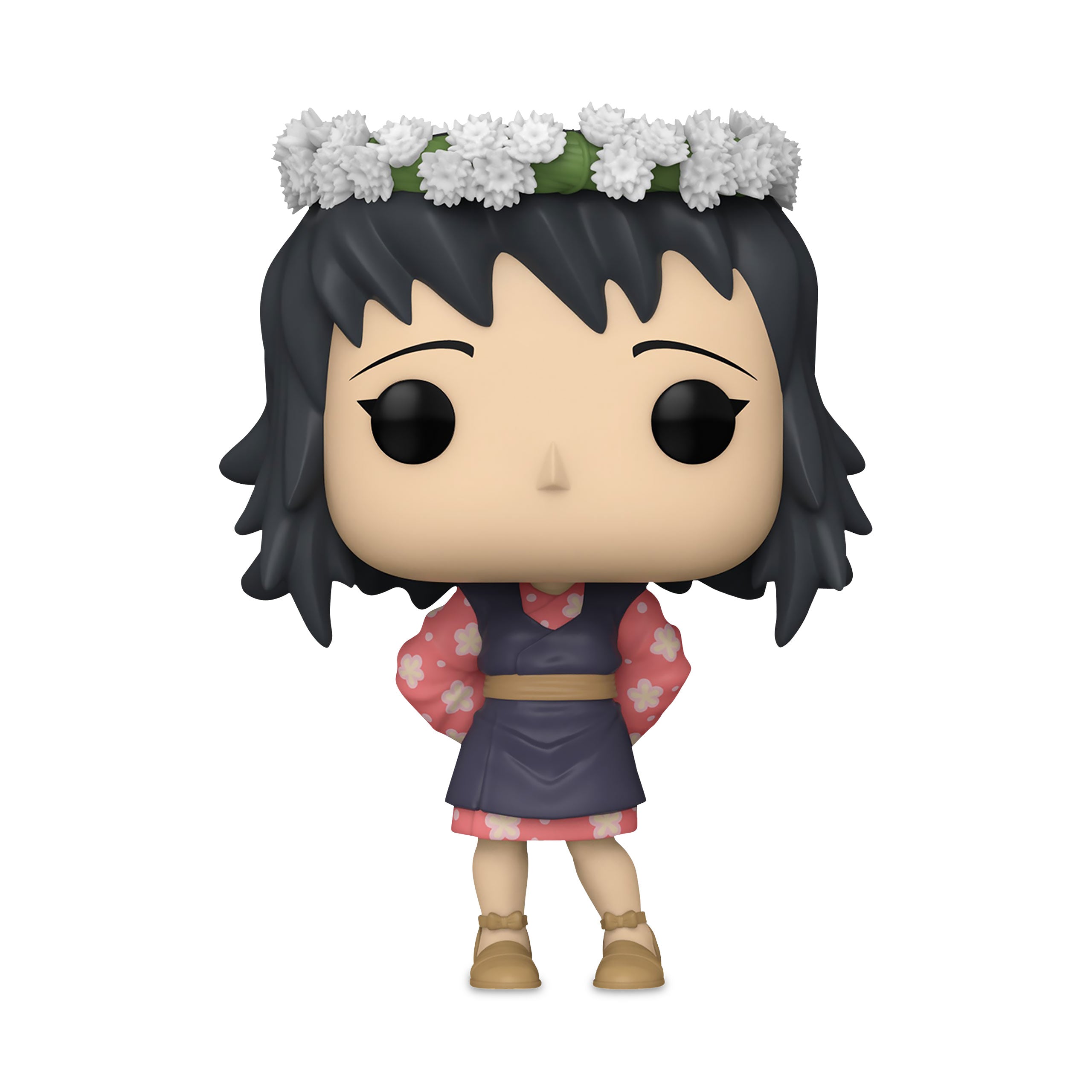 Productafbeelding Demon Slayer - Makomo Headdress Funko Pop Figuur
