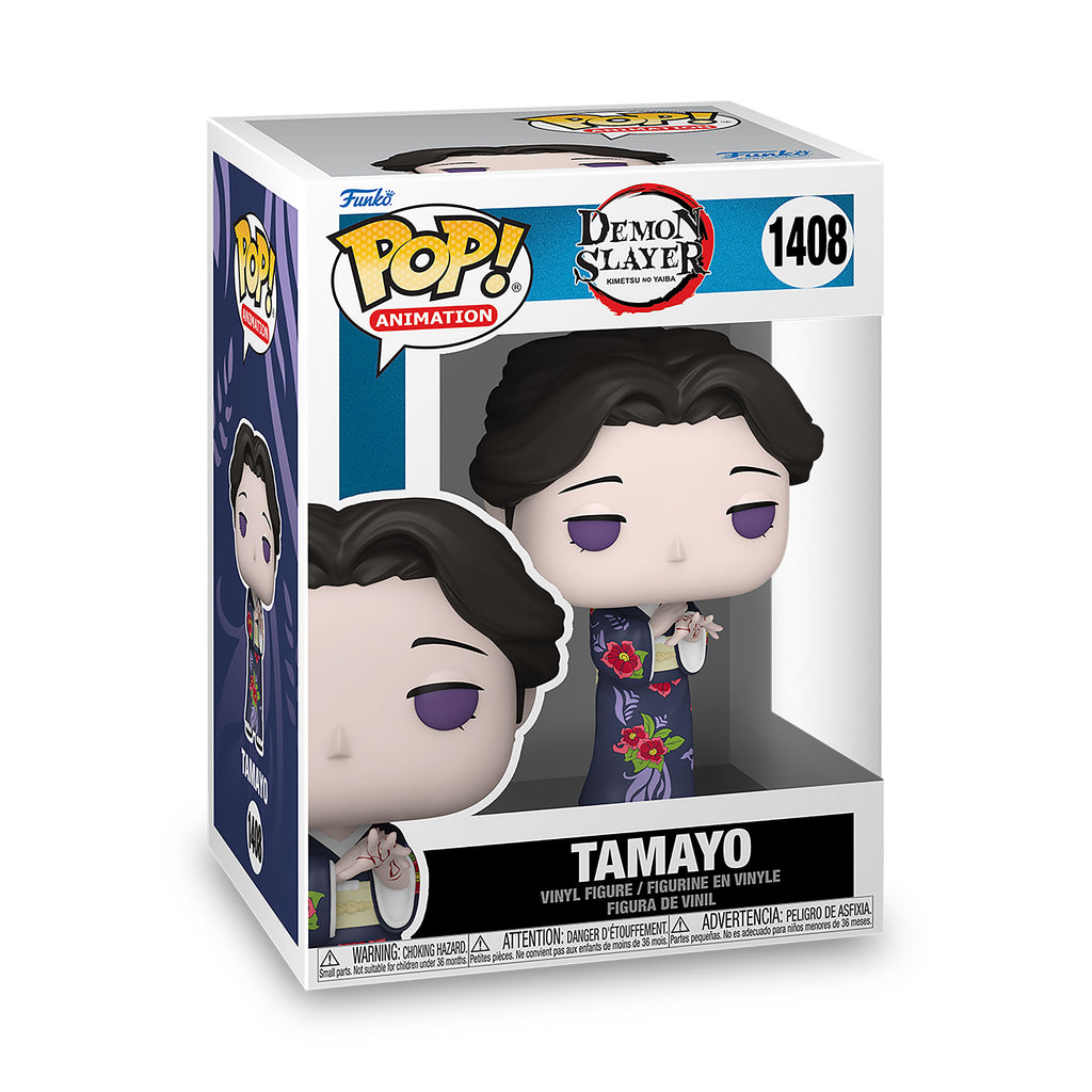 Productafbeelding Demon Slayer - Tamayo Funko Pop Figuur
