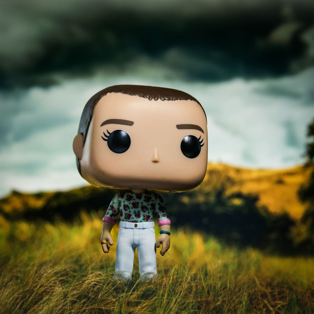 Productafbeelding Stranger Things - Finale Eleven Funko Pop Figuur