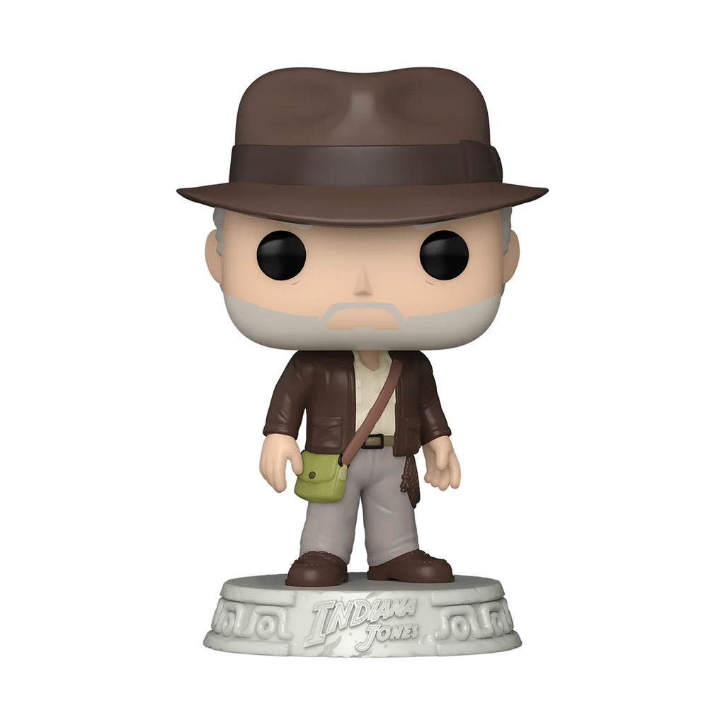 Productafbeelding Indiana Jones - Indiana Jones Funko Pop Bobblehead Figuur