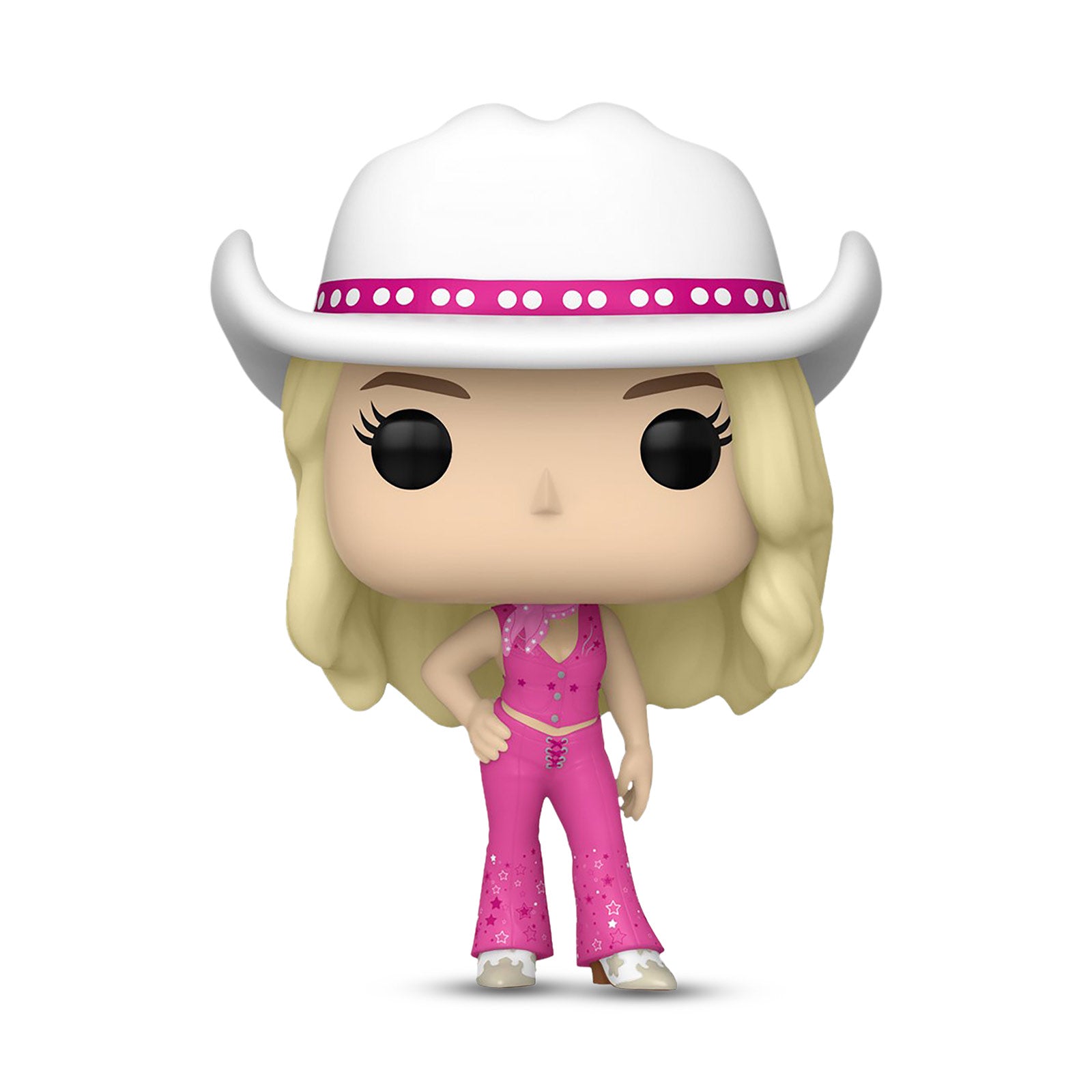 Productafbeelding Barbie - Western Barbie Funko Pop Figuur