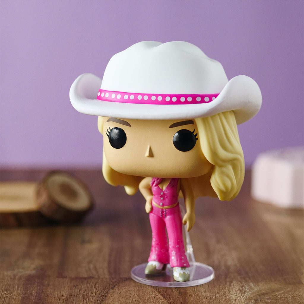 Productafbeelding Barbie - Western Barbie Funko Pop Figuur