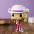 Productafbeelding Barbie - Western Barbie Funko Pop Figuur