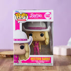 Productafbeelding Barbie - Western Barbie Funko Pop Figuur