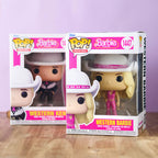 Productafbeelding Barbie - Western Barbie Funko Pop Figuur