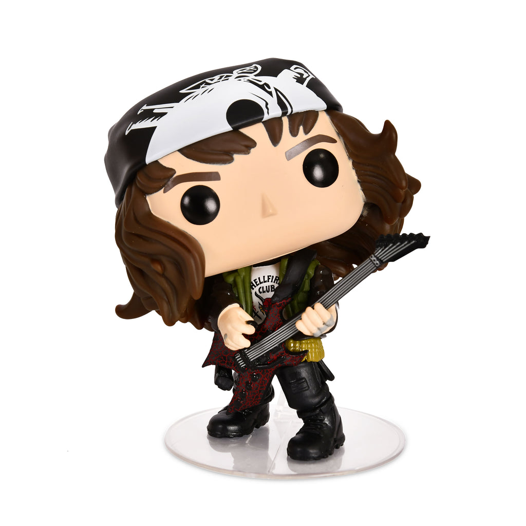 Productafbeelding Stranger Things - Eddie met Gitaar Funko Pop Figuur