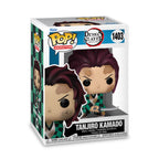 Productafbeelding Demon Slayer - Tanjiro Training Funko Pop Figuur