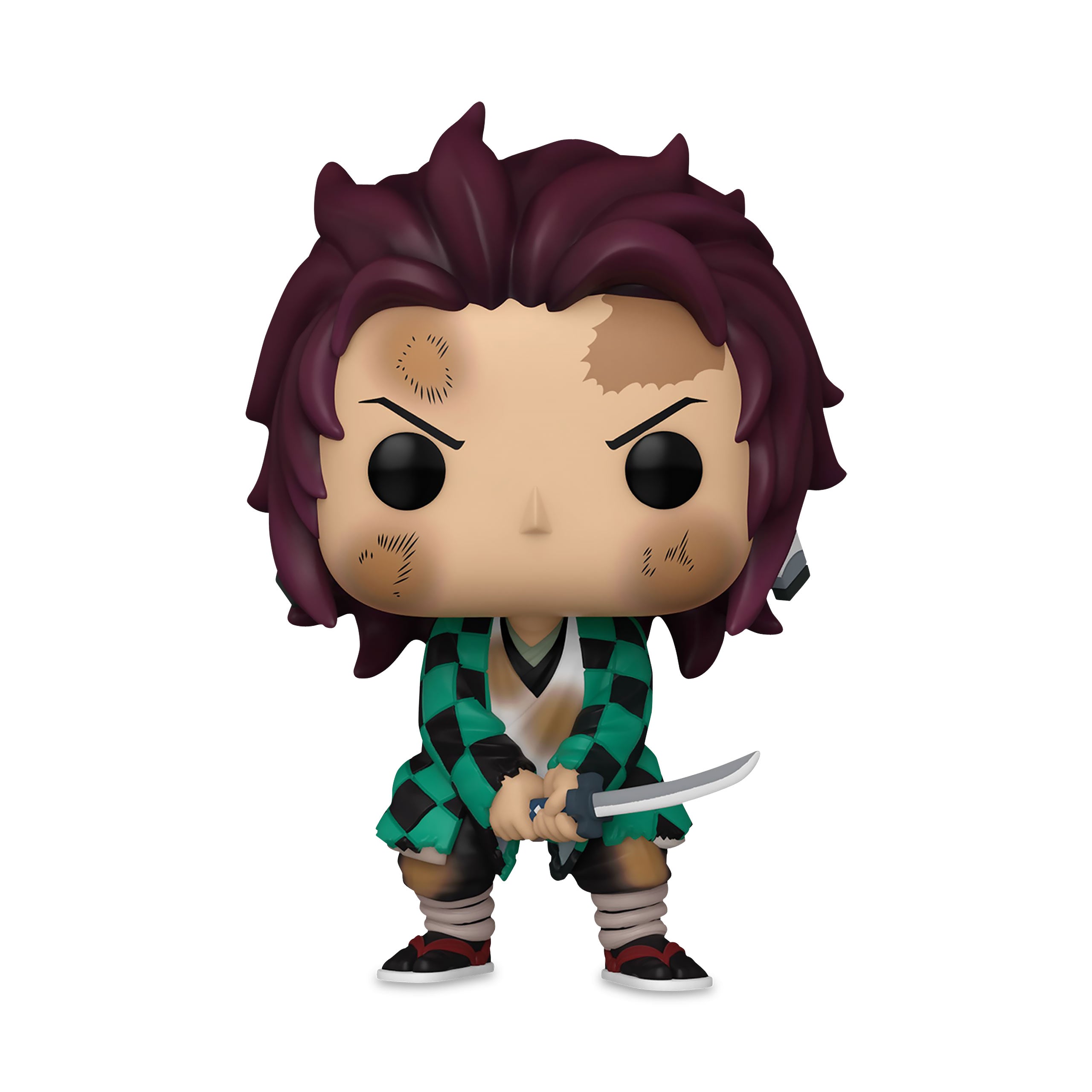 Productafbeelding Demon Slayer - Tanjiro Training Funko Pop Figuur