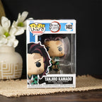 Productafbeelding Demon Slayer - Tanjiro Training Funko Pop Figuur