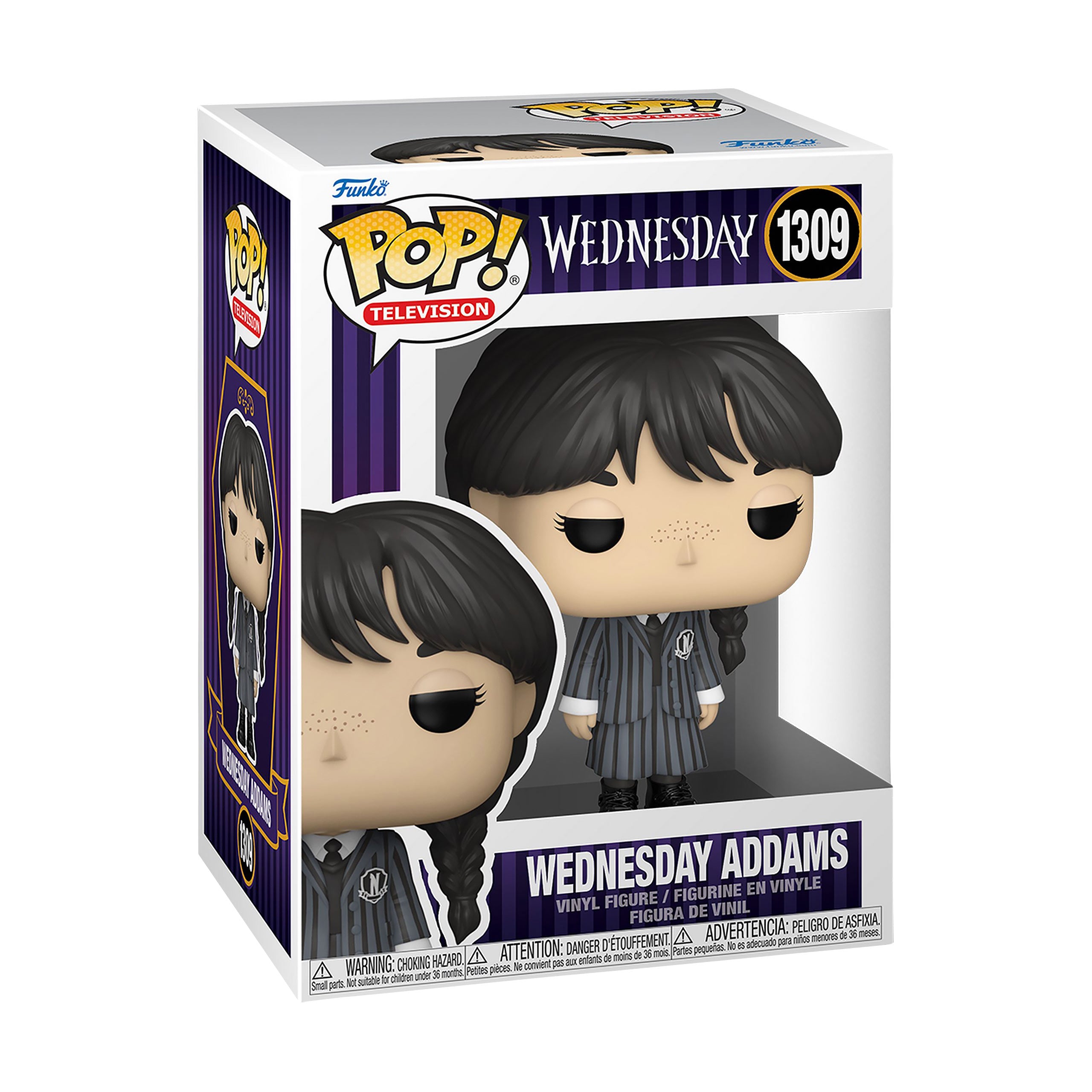 Productafbeelding Wednesday - Funko Pop Figuur
