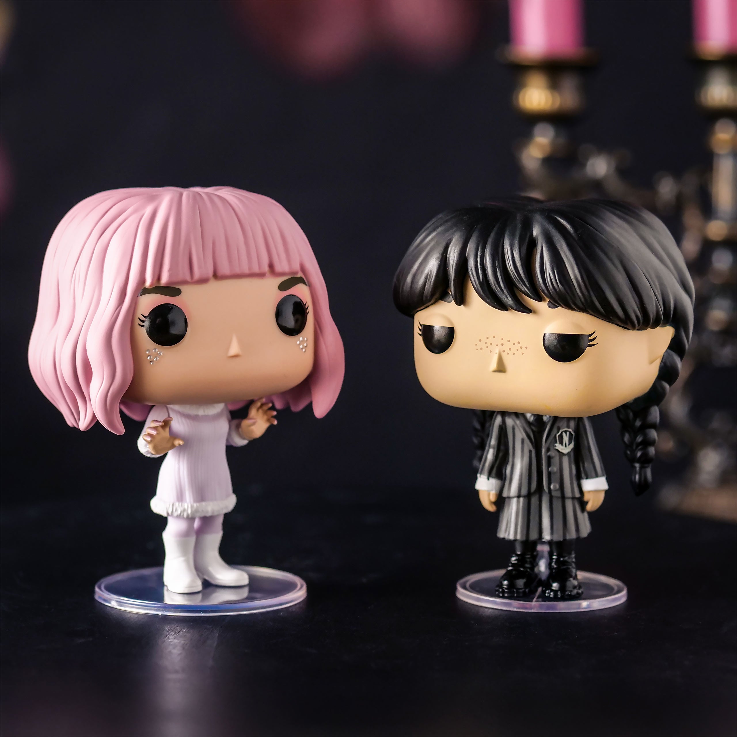Productafbeelding Wednesday - Funko Pop Figuur