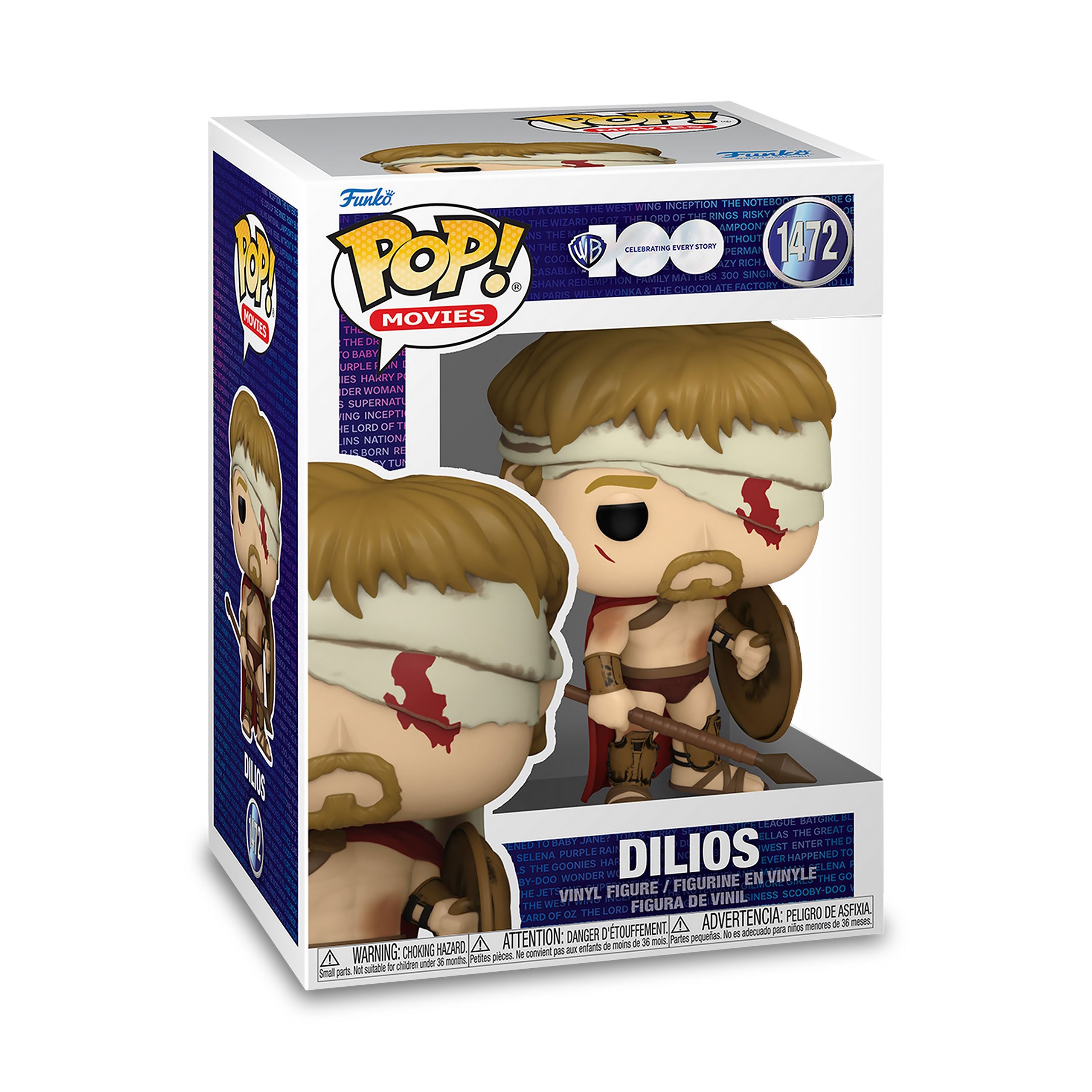 Productafbeelding 300 - Dilios Funko Pop Figuur
