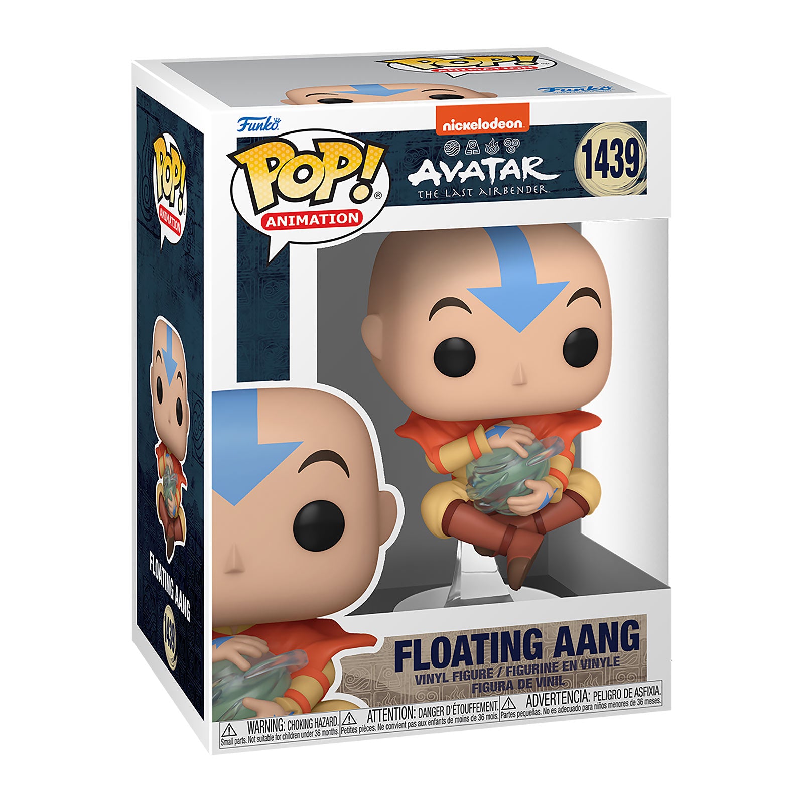 Productafbeelding Avatar The Last Airbender - Aang Drijvend Funko Pop Figurine
