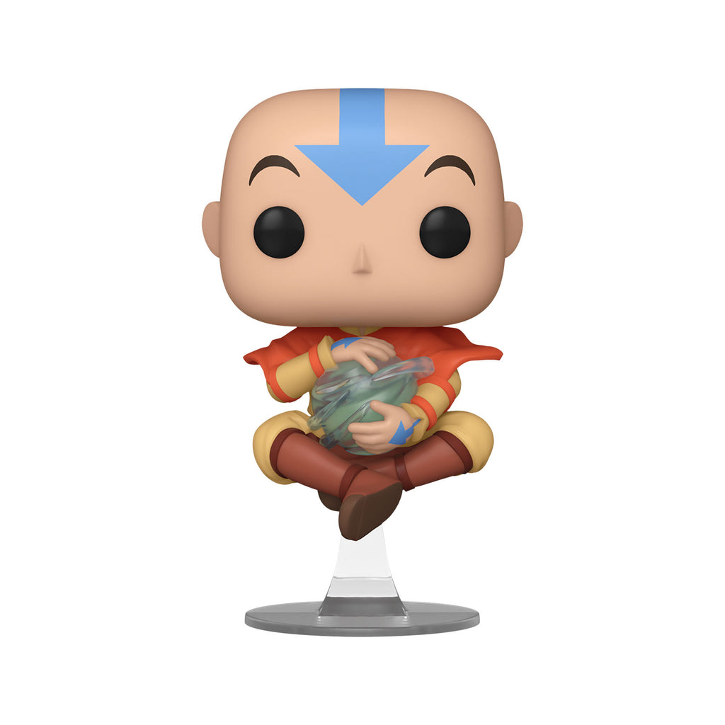 Productafbeelding Avatar The Last Airbender - Aang Drijvend Funko Pop Figurine