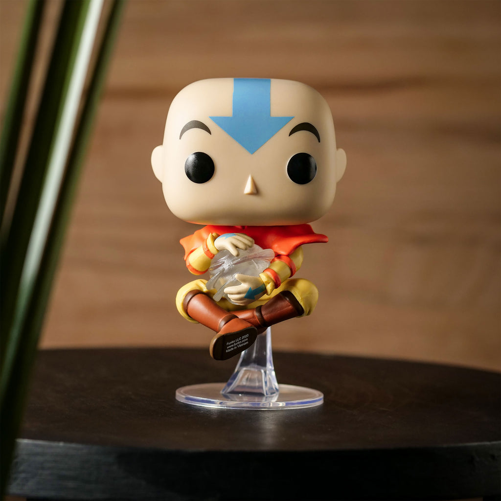 Productafbeelding Avatar The Last Airbender - Aang Drijvend Funko Pop Figurine
