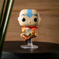 Productafbeelding Avatar The Last Airbender - Aang Drijvend Funko Pop Figurine