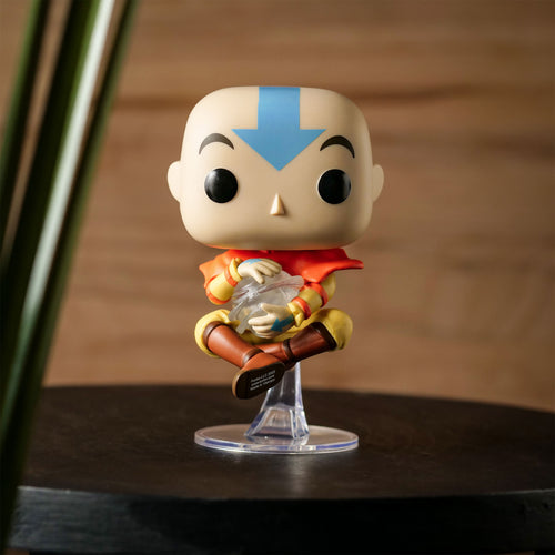 Productafbeelding Avatar The Last Airbender - Aang Drijvend Funko Pop Figurine