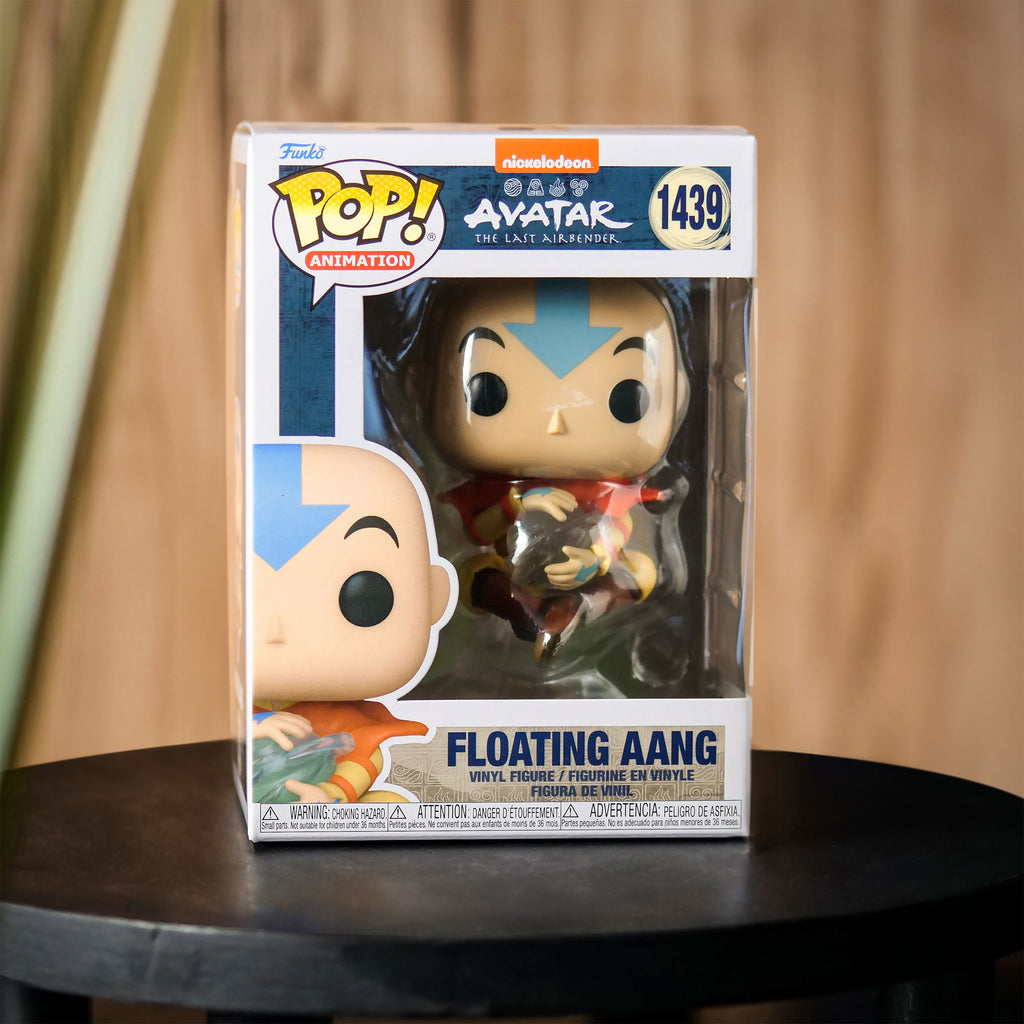 Productafbeelding Avatar The Last Airbender - Aang Drijvend Funko Pop Figurine
