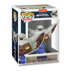 Productafbeelding Avatar The Last Airbender - Momo Funko Pop Figuur