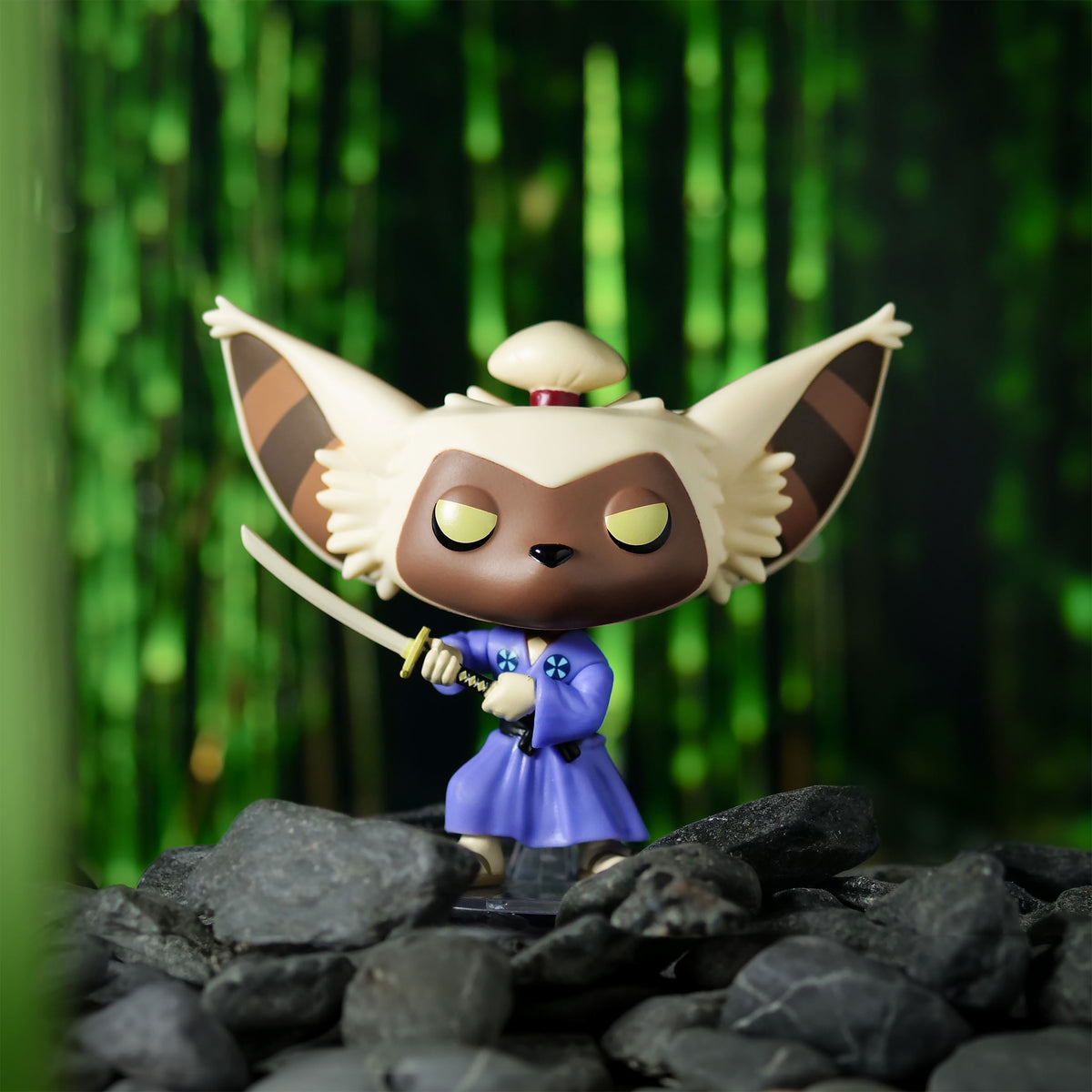 Productafbeelding Avatar The Last Airbender - Momo Funko Pop Figuur