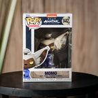 Productafbeelding Avatar The Last Airbender - Momo Funko Pop Figuur