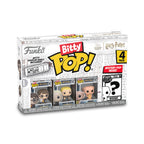 Productafbeelding Harry Potter - Funko Bitty Pop 4-delige Figurenset Serie 1