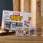 Productafbeelding Harry Potter - Funko Bitty Pop 4-delige Figurenset Serie 1