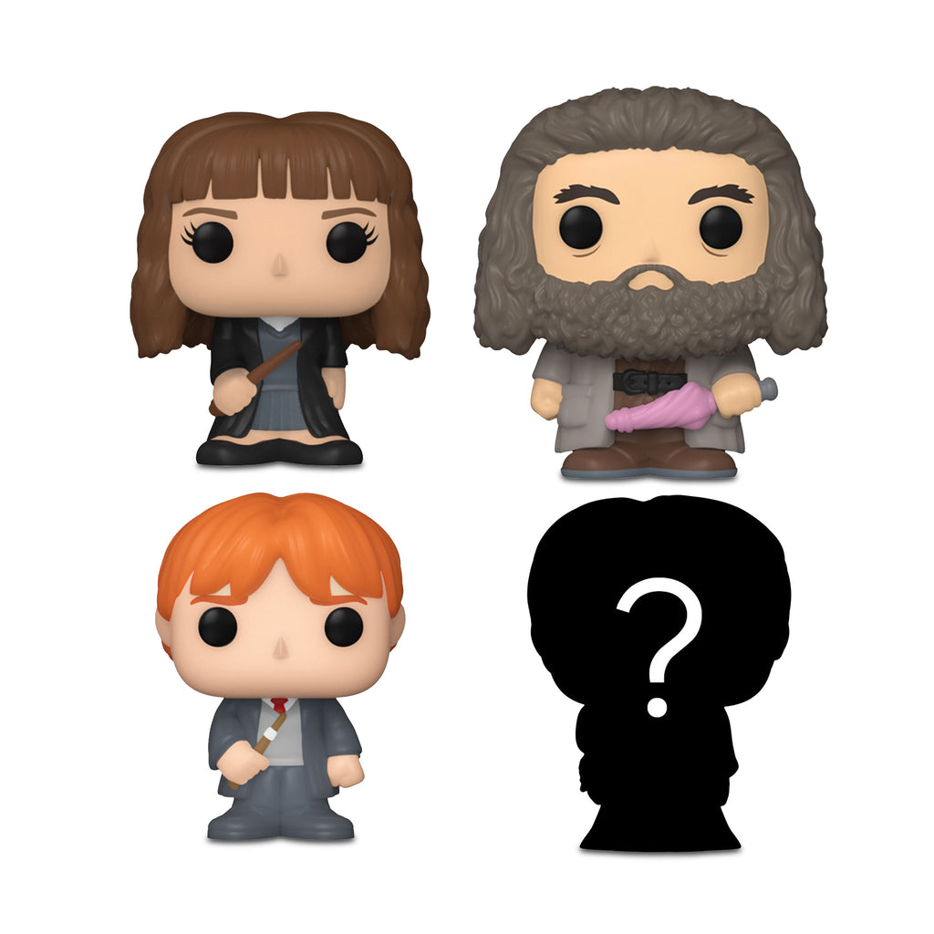 Product image Harry Potter - Funko Bitty Pop 4-piece Figure Set Series 2