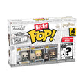 Productafbeelding Harry Potter - Funko Bitty Pop 4-delige figuurtjesset Serie 4