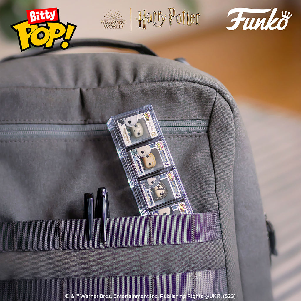 Productafbeelding Harry Potter - Funko Bitty Pop 4-delige figuurtjesset Serie 4