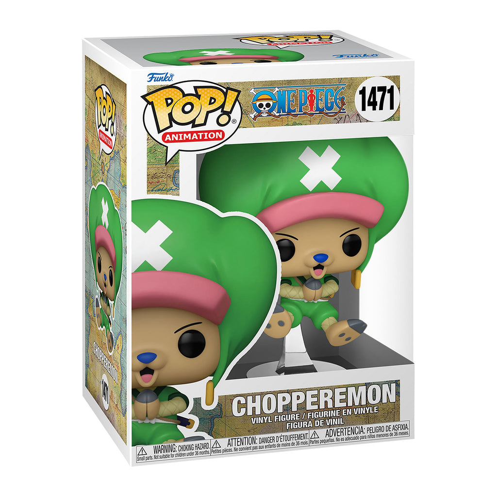 Productafbeelding One Piece - Chopperemon Funko Pop Figurine