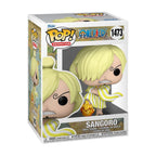 Productafbeelding One Piece - Sangoro Funko Pop Figuur
