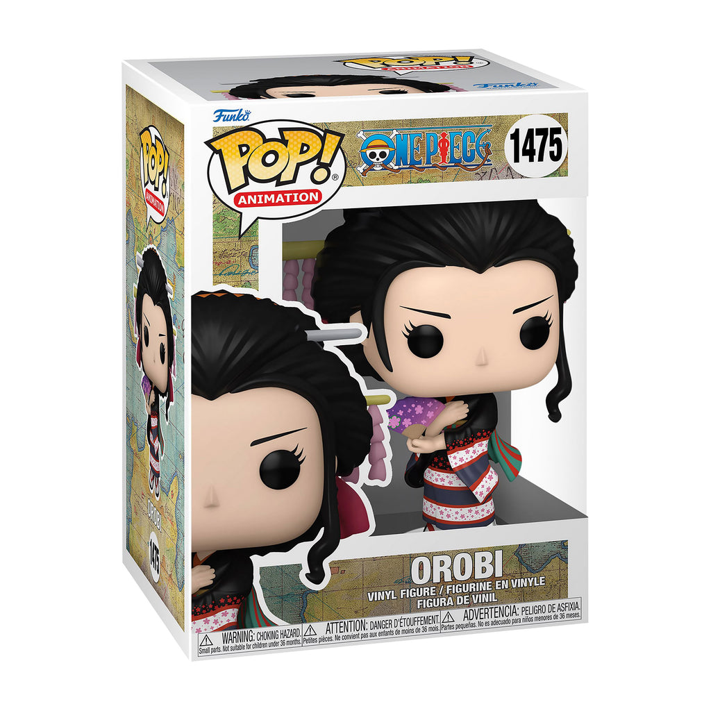 Productafbeelding One Piece - Orobi Funko Pop Figuur