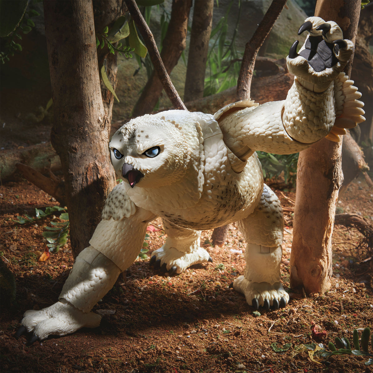 Productafbeelding Dungeons & Dragons: Eer Onder Dieven - Uilenbeer Doric Actiefiguur