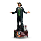 Productafbeelding Loki - President BDS Art Scale Deluxe Standbeeld 1:10